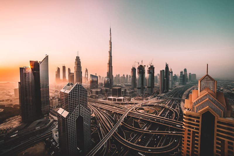 Dubai – Abu Dhabi Luxury